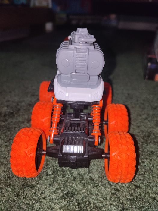 Samochód Monster Truck