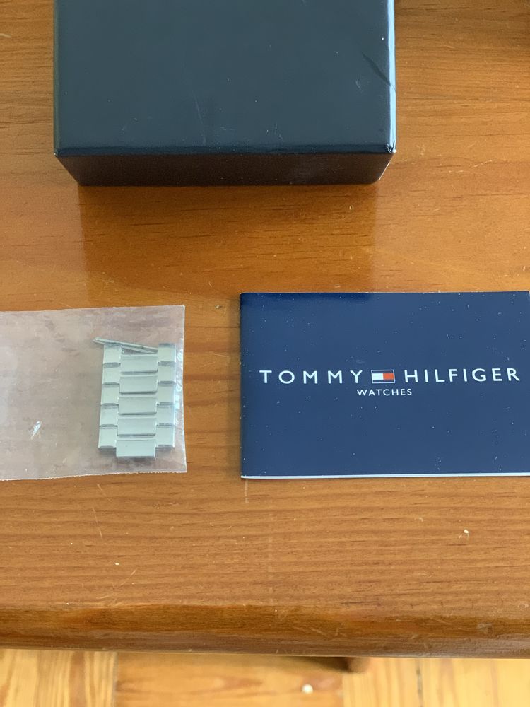 Tommy Hilfiger watch