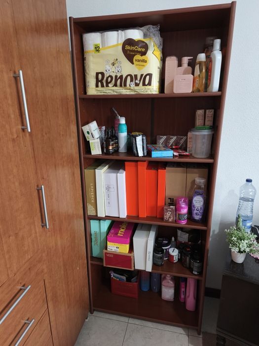 Armário arrumação