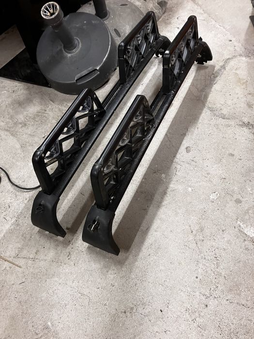 Bagażnik dachowy belki bmw e36 oem