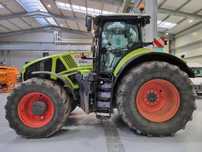 Ciągnik rolniczy Claas Axion 920 rok 2014