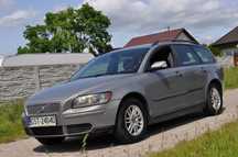Volvo V50 1.6 Diesel 110 KM ! Zarejestrowany, Długie opłaty, Polecam