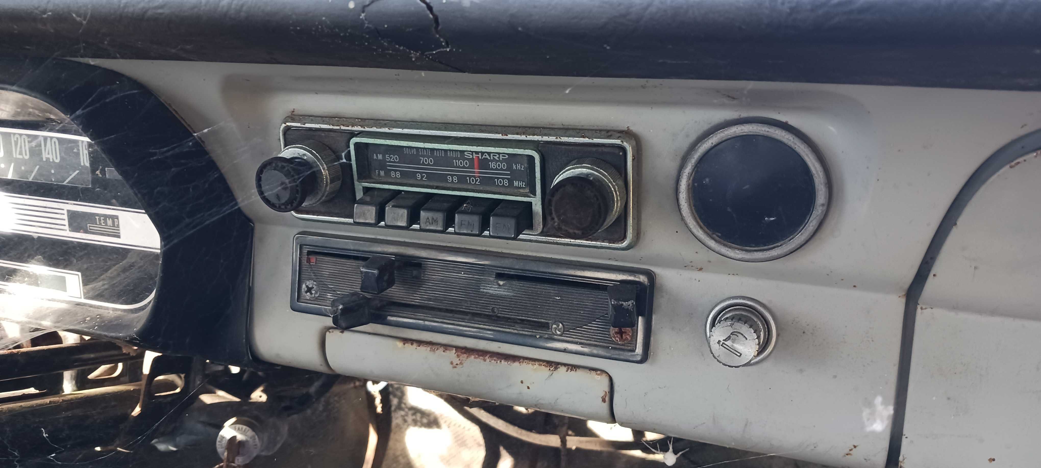 Ford Taunus 12m 6 l