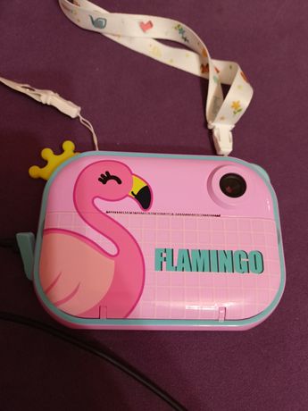 Aparat termiczny Flamingo+karta SD