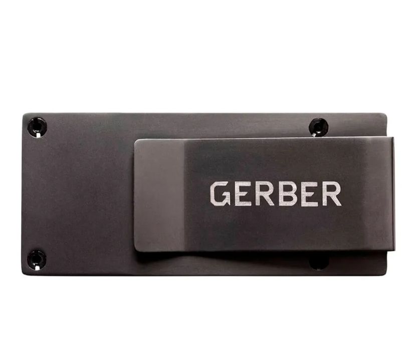 Зажим для грошей Gerber GDC