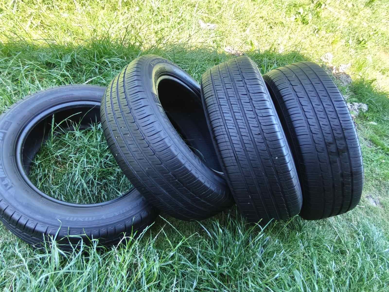 Шини Michelin 225/60 r18