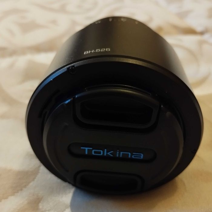 Objetiva TOKINA 56mm 1.4 Fujifilm X-Mount