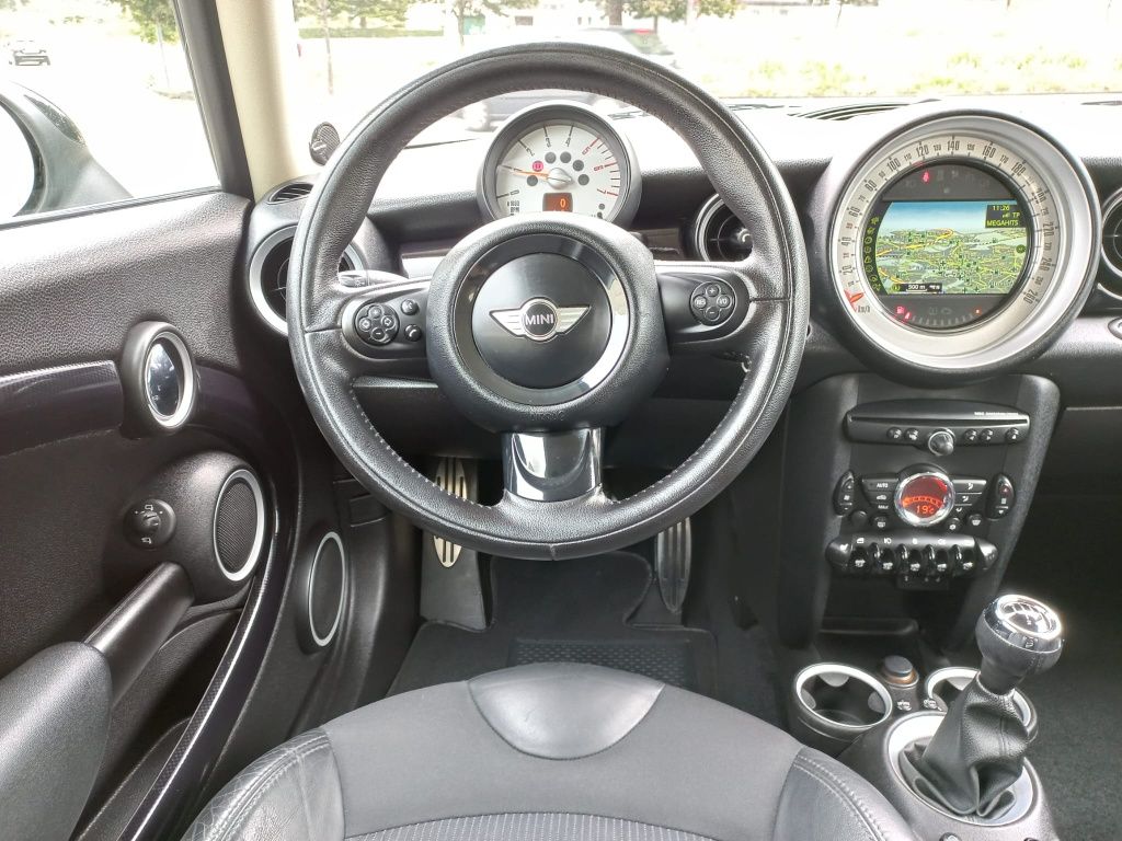 Mini Cooper R56 SD