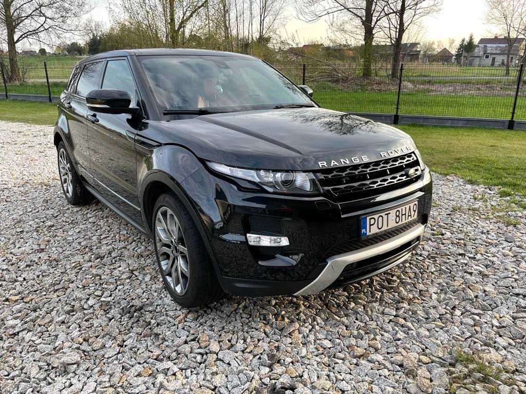 Range Rover Evoque