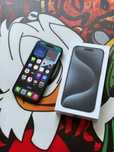 Apple IPhone 15 PRO 128 Neverlock