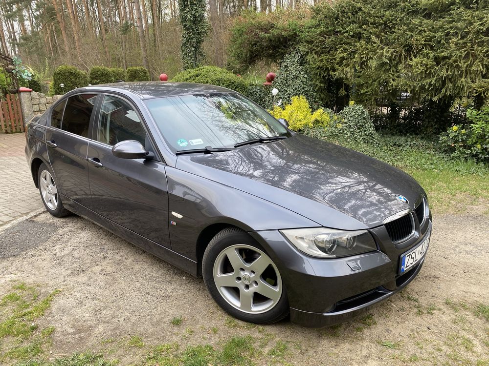 BMW E90 318d 2006