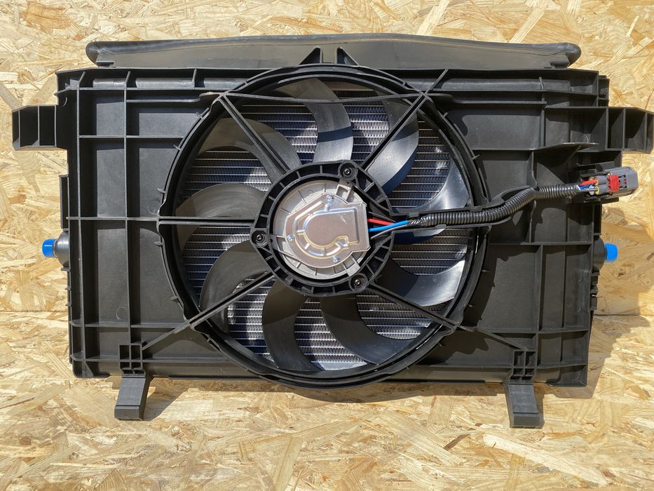 Касета радіатора Tesla Y/3