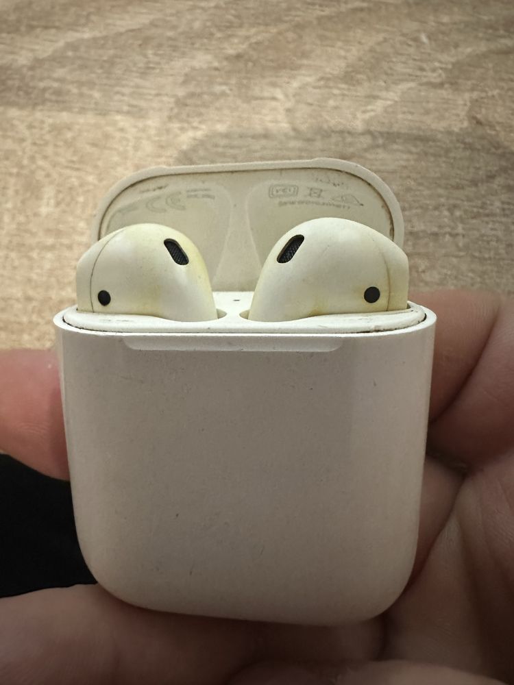 Airpods 2 навушники
