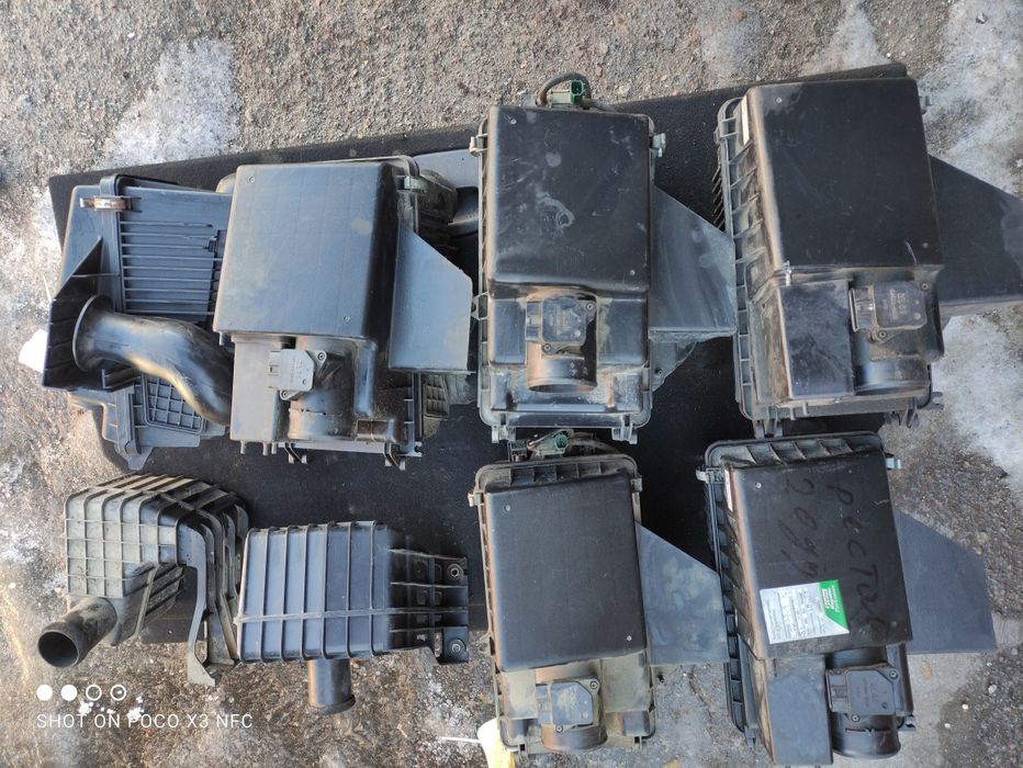 Корпус воздушного фильтра Мазда 6gg. Разборка мазда 6.