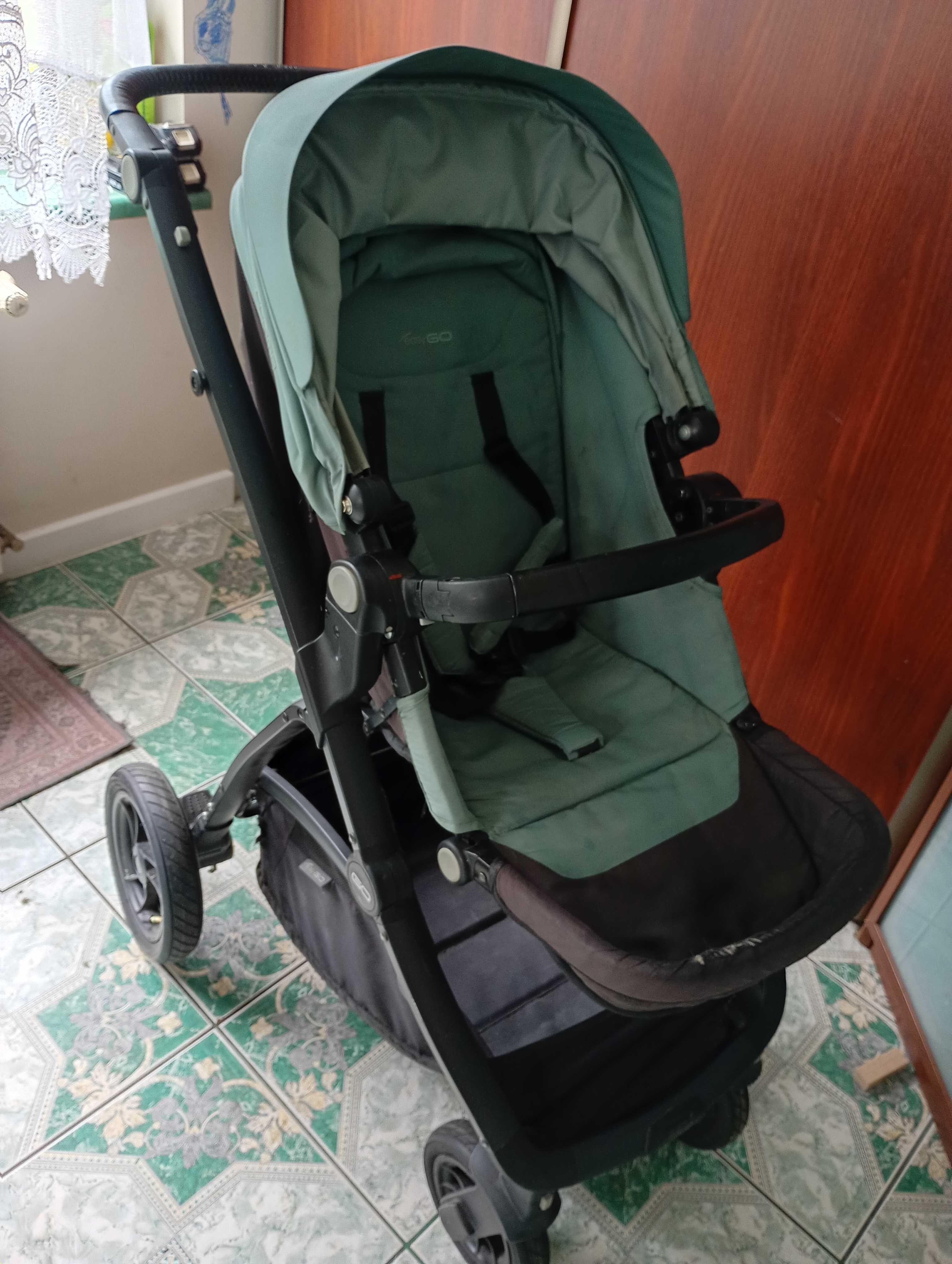 Sprzedam spacerowy easy go Optima