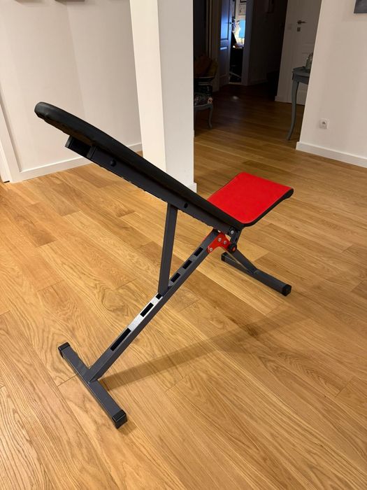 Ławeczka regulowana k sport