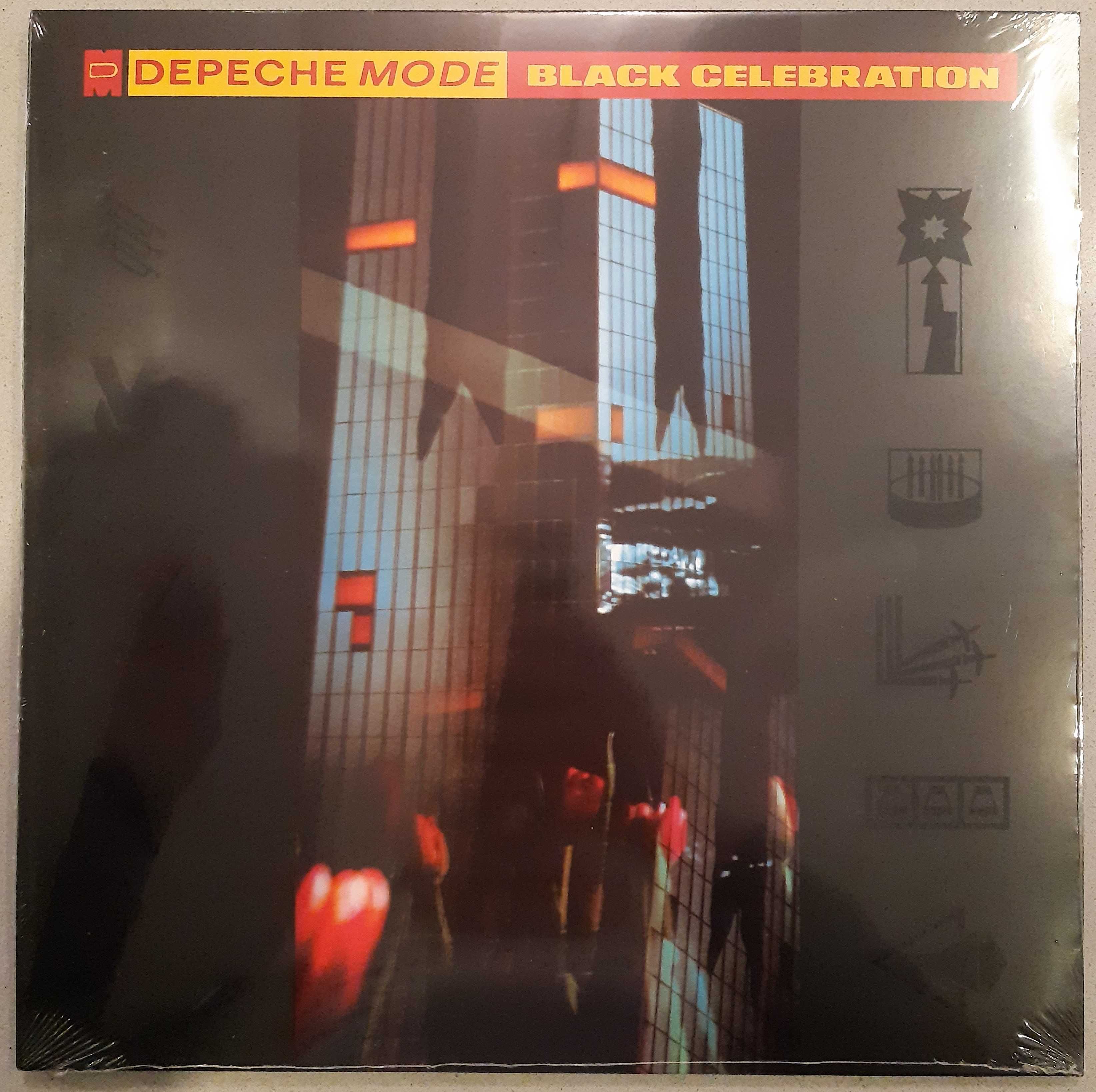 Depeche Mode Black Celebration Winyl LP 180gr nowa w folii Germany