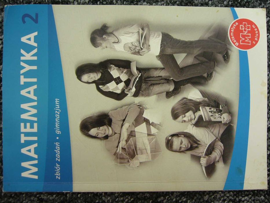 Matematyka z plusem 2 zbiór zadań gimnazjum