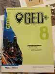Caderno de actividades geo + 8