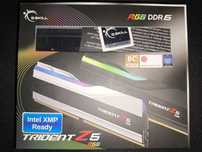 Оперативна пам'ять G.Skill Trident Z5 RGB Black 2x16 (32GB) 6400Mhz