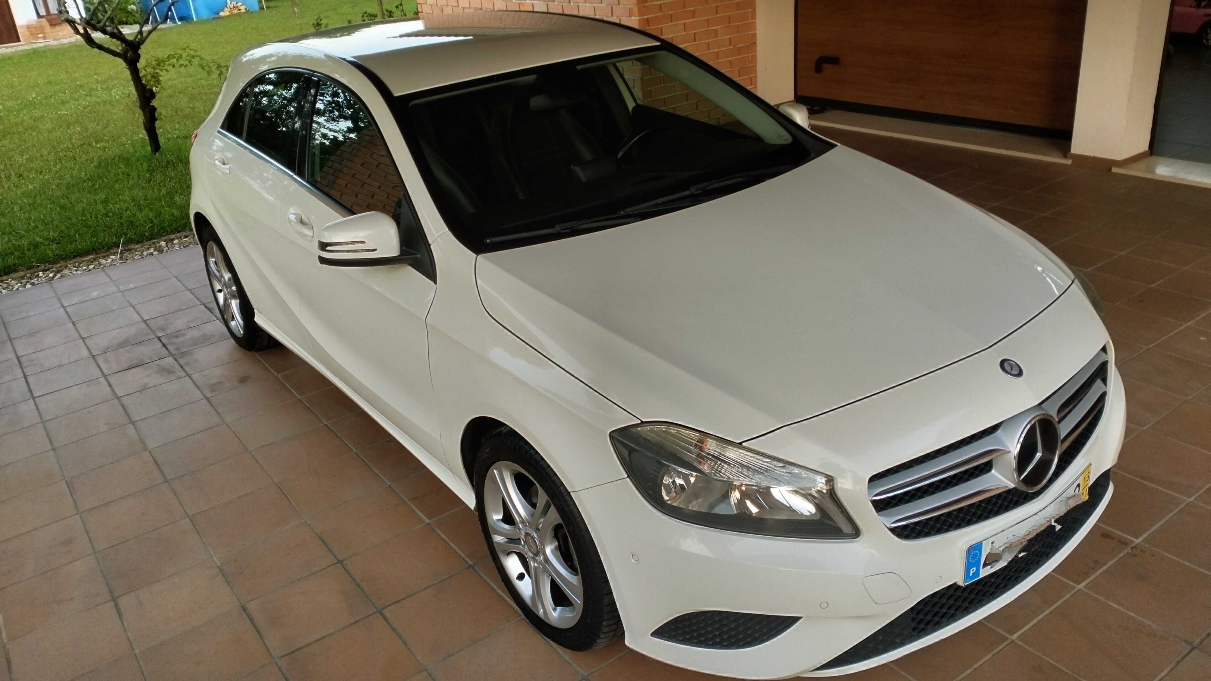 Mercedes Benz A180 CDI - Nacional