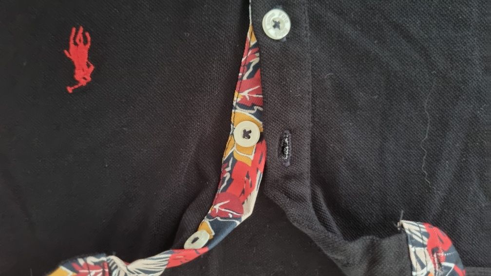 Koszulka polo Ralph Lauren r.S
