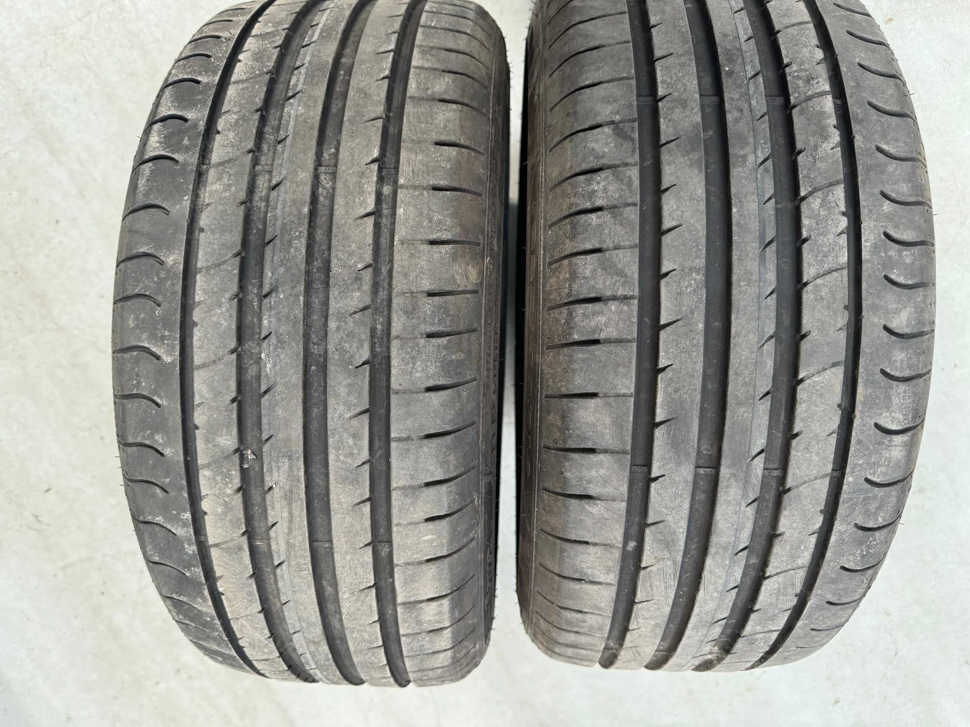 2szt 225/40 R18 Sava Intensa UHP2 DOT 1623