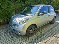 Nissan Micra K12 09r. 1.2 sprowadzona z Niemiec, zarejestrowana, opła