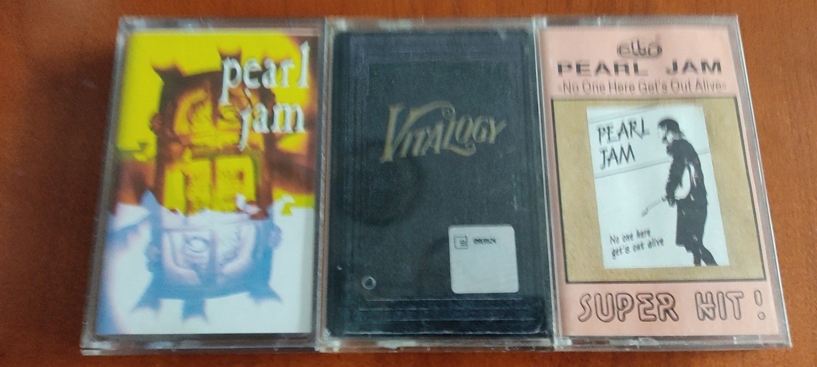 Pearl jam vitalogy