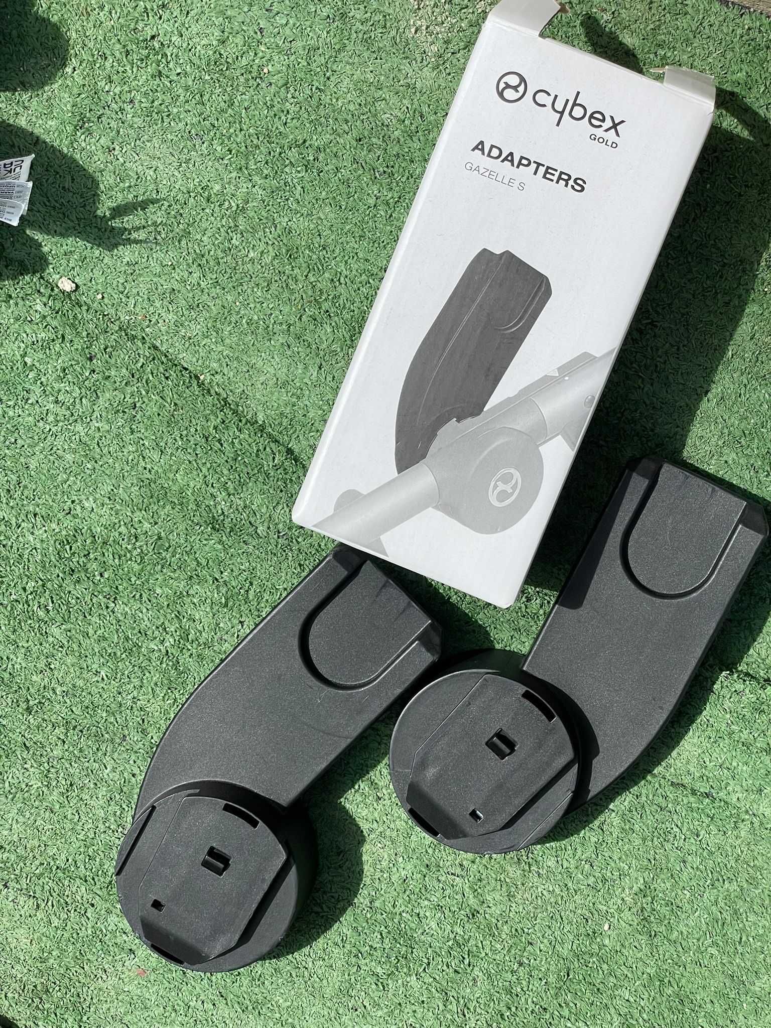 Adaptadores cybex Gazelle S