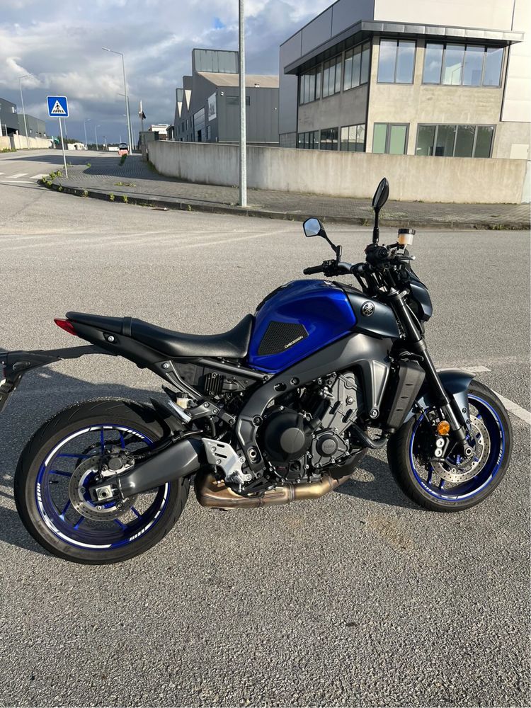 Yamaha MT-09 2024