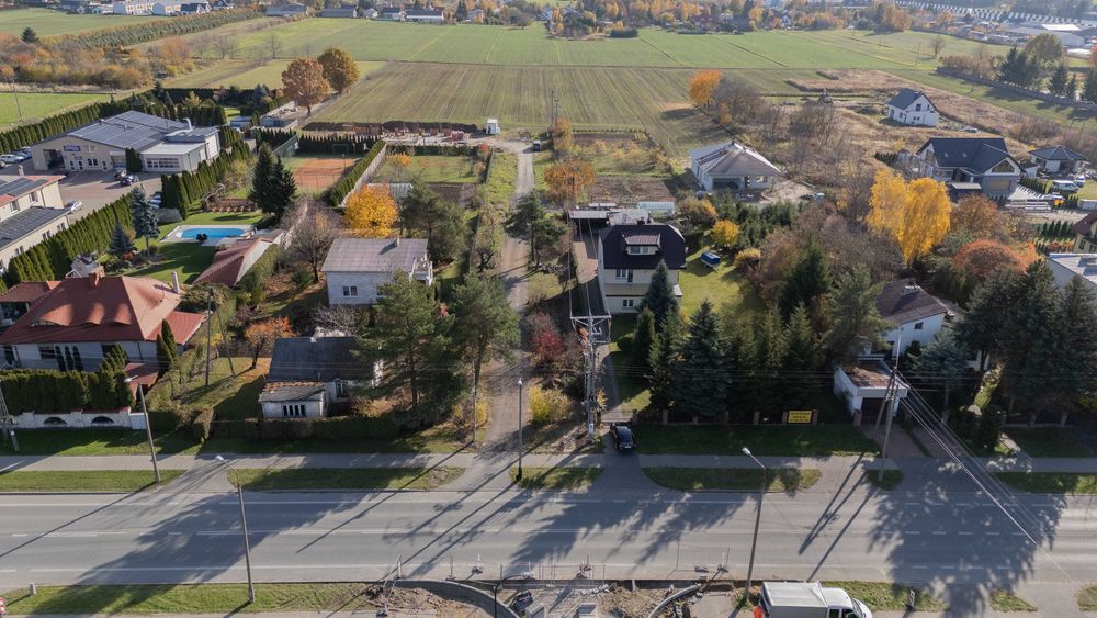 Działka Budowlana w Świdniku 700m2