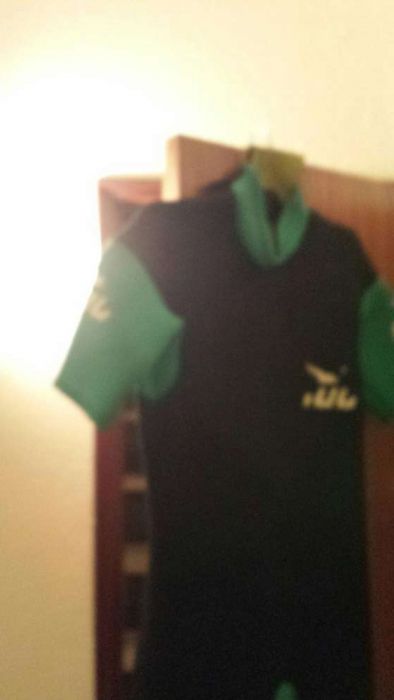 Vendo fato para prática de surf ou desportos náuticos