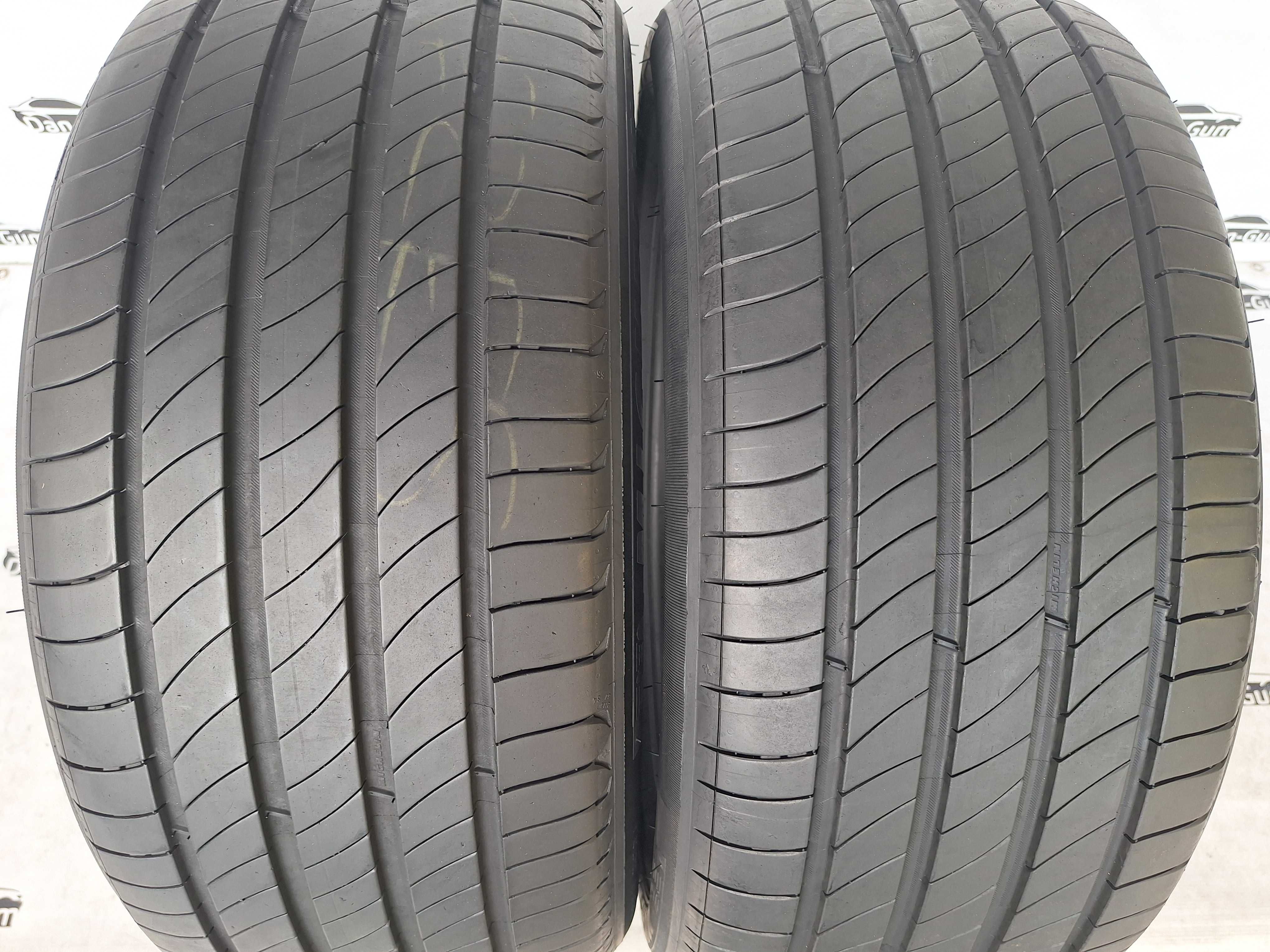 Opony 245/45 R 19 Michelin Primacy 4 Jak Nowe