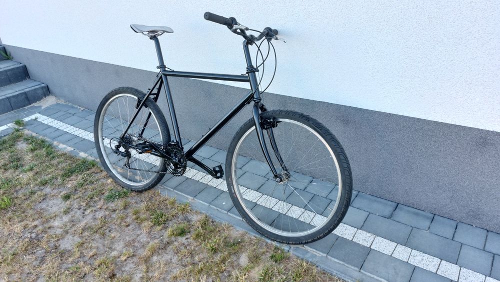 Rower górski czrny koła 26 cali