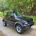 Suzuki jimny 4x4 1.3i 2002r.