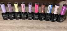 Zestaw do manicure hybrydowego