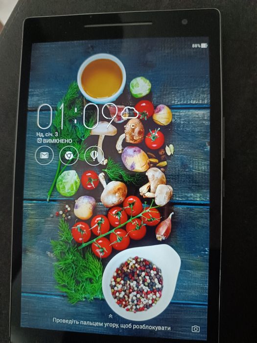 Продам планшет Asus 7