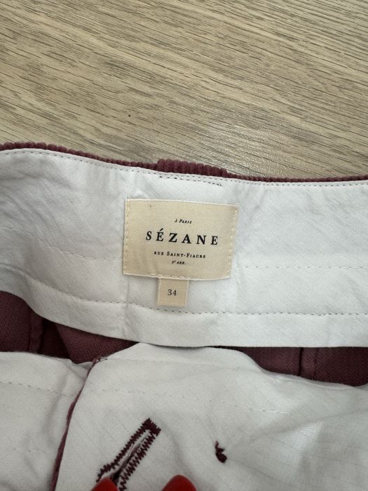 sezane штани оригінал