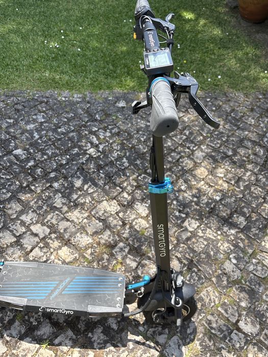 Trotinete electrico Smartgyro