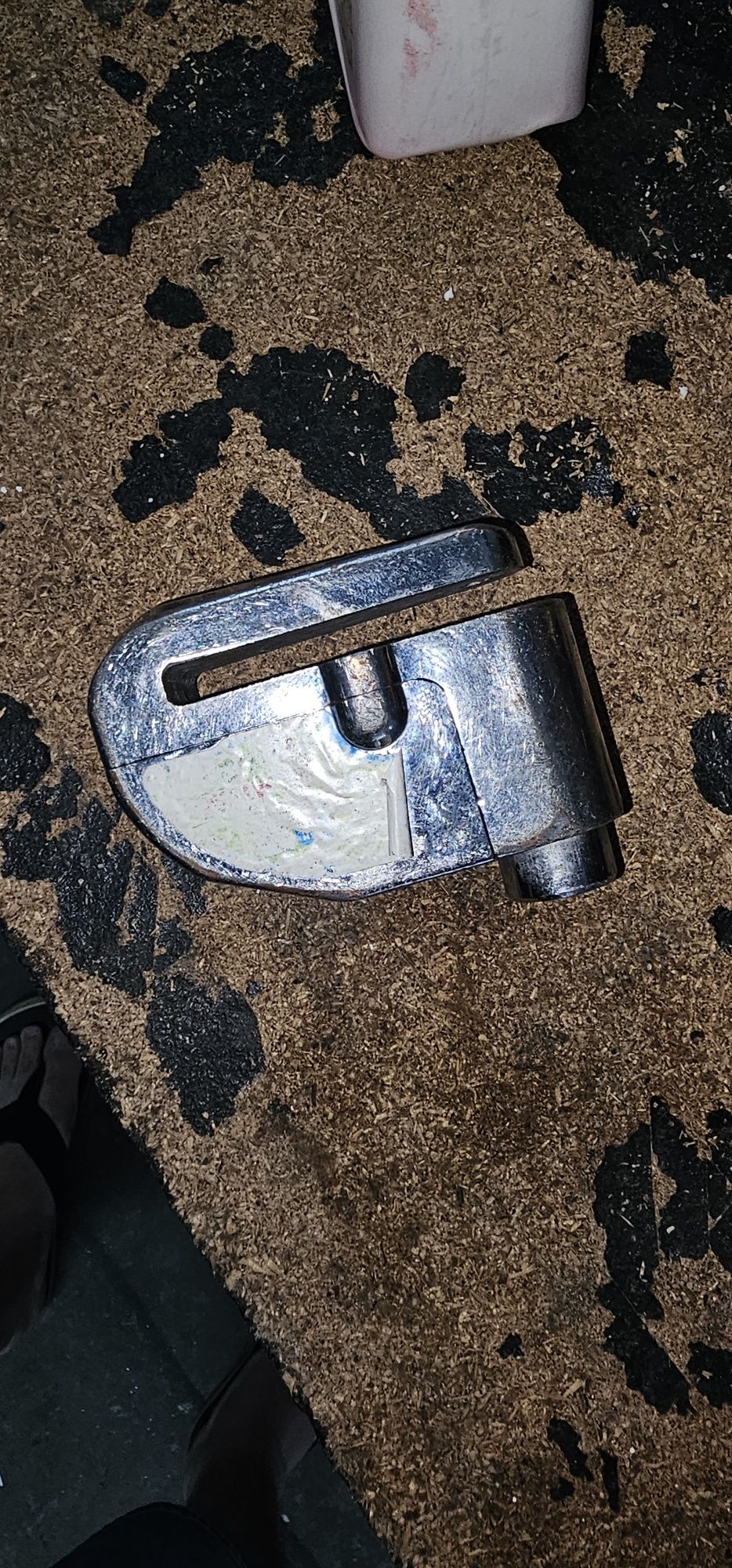 KIT ANTI-FURTO para motas