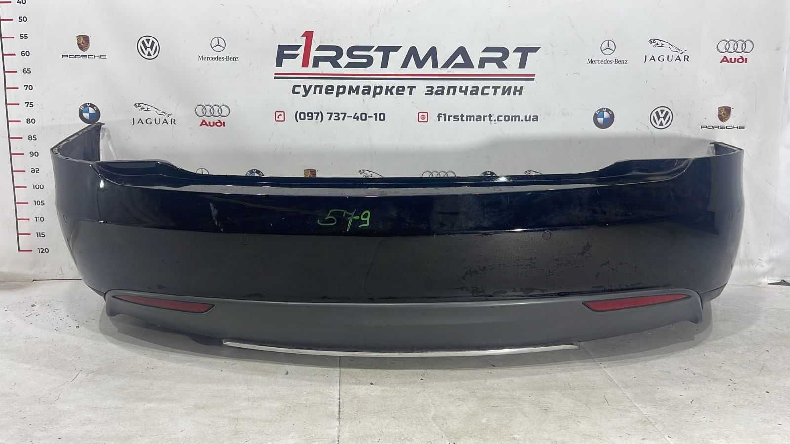 Бампер передній TESLA MSR 1056370-00-F Бампер задній  MS 6008179-00-D