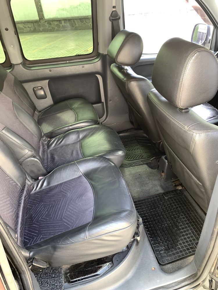 Citroen Berlingo 2.0 диз.