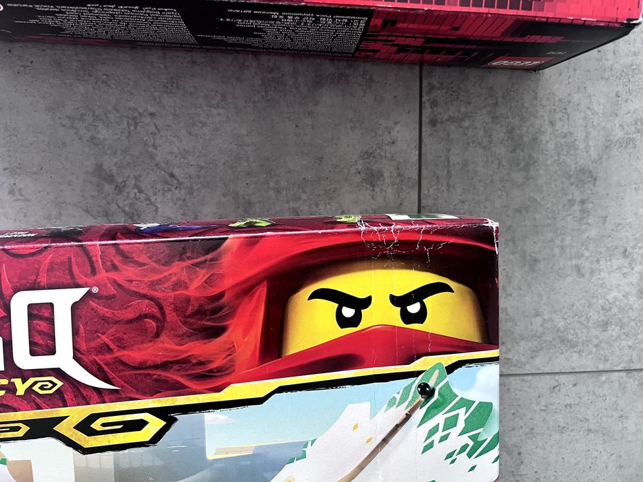 Lego 70679 Ninjago The Ultra Dragon Nowe