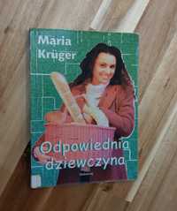 Odpowiednia dziewczyna Maria Kruger