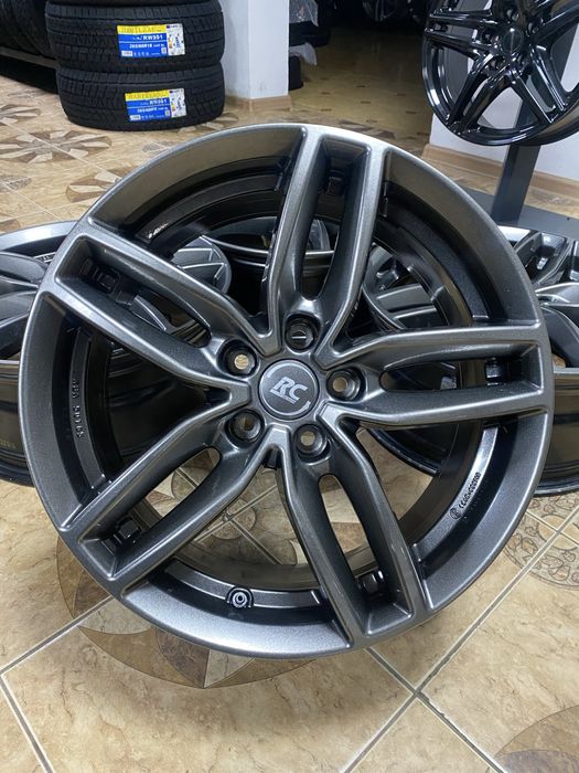 Диски R18 , 5/112 , ET39 , 8.0J*18EH2+ , KBA50165