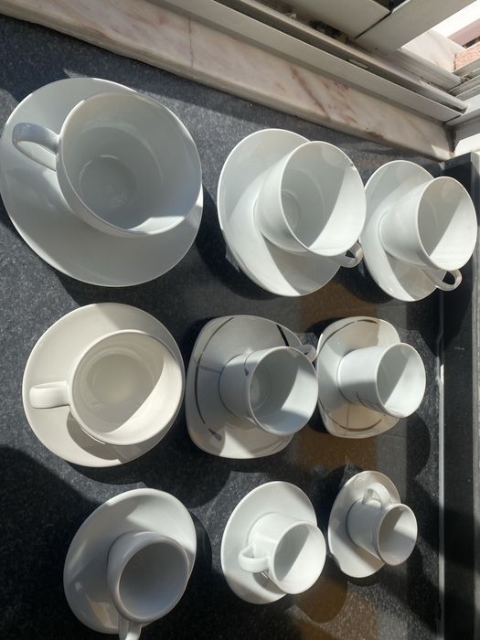 Recheio de Cozinha – Completo e em Excelente Estado