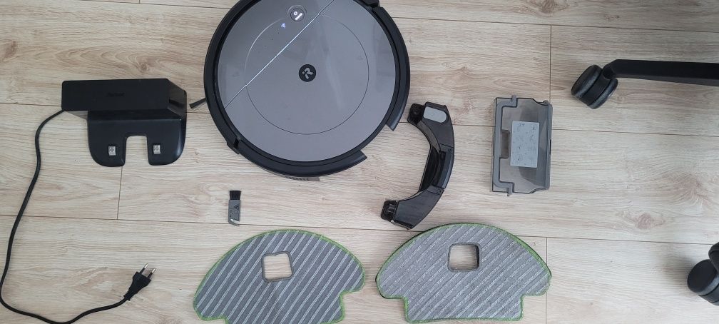 Roomba Combo - robot sprzątający