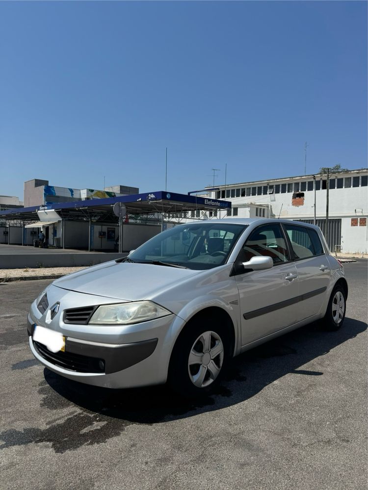 Carro Renault Megane 1.5 DCI