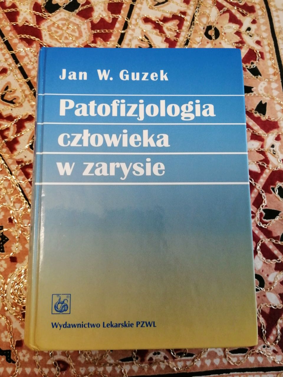 Guzek patofizjologia człowieka w zarysie stan bdb